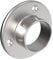Sellon24® Edelstahl Rohr Flansch Edelstahlrohr Steckfitting Wand Wandhalter Wandflansch Gelaender Halterung für Handlauf Befestigung Wandanschluss Rund Wandhalterung Rohrflansch Bodenflansch 42,4mm