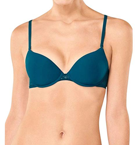 Sloggi Damen Halbschalen BH Zero Lace WHP