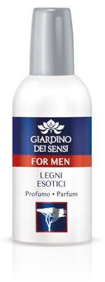 Garten der Sinne für Männer Exotische Holz, 100 ml