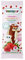 TOOTHPOP Zahnpflege Lolli Erdbeere (80 Stück)