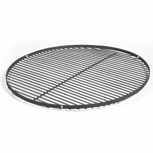 CookKing Zwart Stalen Rooster 80 cm