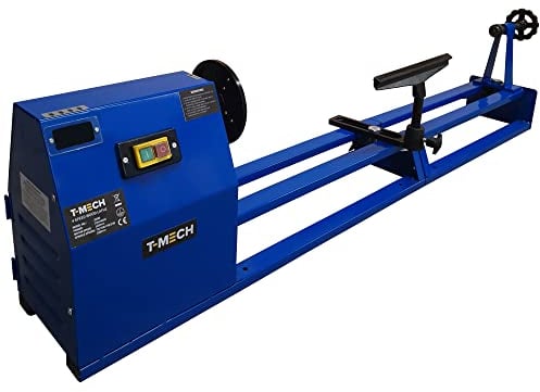 Tornio da Legno T-Mech