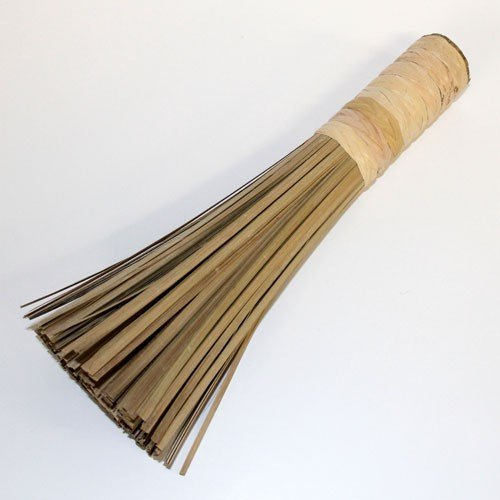 Bamboo Wok Brush (12.5)