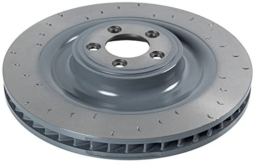 BLUE PRINT Disco freno Anteriore Sx Ø400mm Spessore: 36mm Cerchio foro-Ø: 108mm intagliato/autoventilato ADJ134377