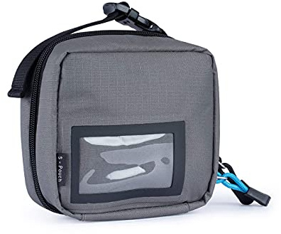 f-stop - Zubehörtasche klein (Wasserspeier, schwarz)