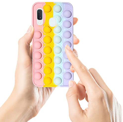 Samsung Galaxy A20e - Hülle/Abdeckung/Pop It Fidget