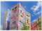 MyPuzzle Happy Rizzi House am Magniviertel, Braunschweig - Premium 1000 Teile Puzzle - MyPuzzle Sonderkollektion von Puzzle Galaxy