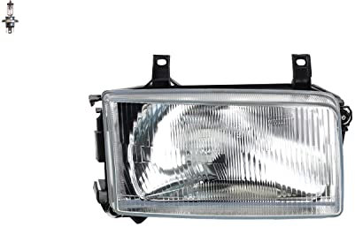 Johns, Scheinwerfer passend für VW Transporter T4 09/90-04/03 rechts + Leuchtmittel