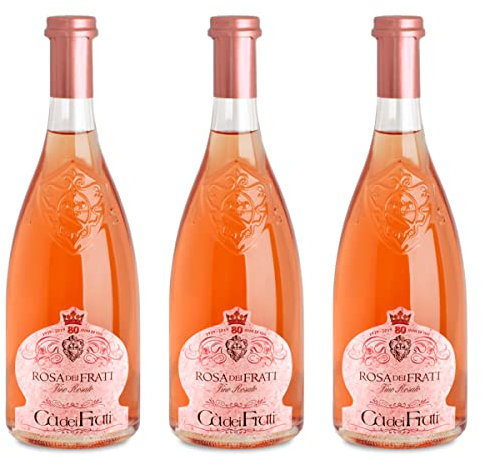 Rosa dei Frati - Riviera del Garda classico Doc - 3 Bottiglie
