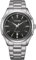 CITIZEN Herren Analog Japanisches Quarzwerk Uhr mit Edelstahl Armband AW1750-85E
