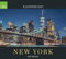 GEO - New York Wandkalender 2025, 50x45cm, Posterkalender mit Fotografien von Jan Becke, eindrucksvolle Bilder der Metropole an der US-Küste