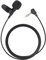 Originale Lavalier Mic Radio, compatto e facile da nascondere, angolo regolabile per DJI Mic/Mic 2