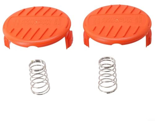 Capuchon de bobine efficace pour débroussailleuse pour Black & Decker ST5528 GLC1825