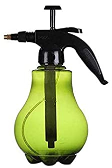 Regadera con pulverizador para Flores, regaderas para Plantas con Bomba Superior, regadera de Color para jardinería, regadera GuShe