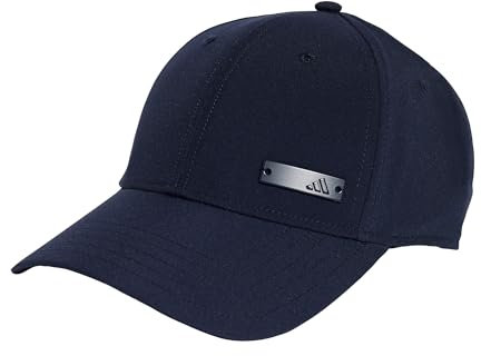 adidas Unisex Baseball Lightweights Cap Metal, Legend Ink, L