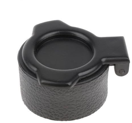 AsrMyjcx 2xscope Spotting Scope Lens Cover Binoculars Eyepiece Cap Protector 33mm, 4 Pcs