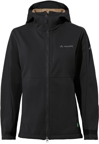 VAUDE Elope II Damen Softshelljacke Outdoorjacke dark sea blau