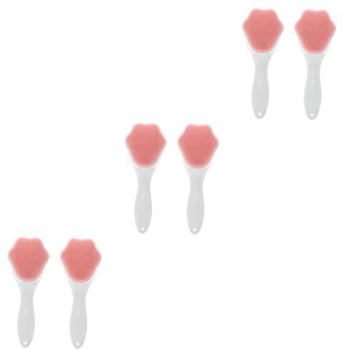 Healeved 6pezzi Silicone Per Design Accessorio Per Della Facile Usare e Portatile Per