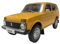 1 18 Für Lada NIVA 1600, Russische Wolga-Offroad-Legierung, Modellsammlung, Ornamente Druckgussmodelle Motorfahrzeuge
