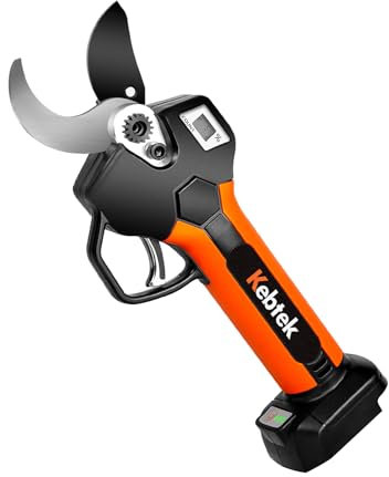 Kebtek Professionelle Akku-Astschere (ohne Akku und Ladegerät) (KT940-body)