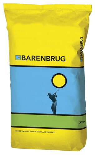 Garten- und Golfgras BARENBRUG Bar Fescue 15 kg PROFI !