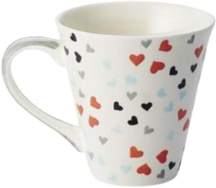 Cha Cult Teebecher Teetasse Tasse Becher Hearts 0,25 l