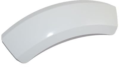 Ufixt Fits Bosch Compatible Tumble Dryer Door Handle White