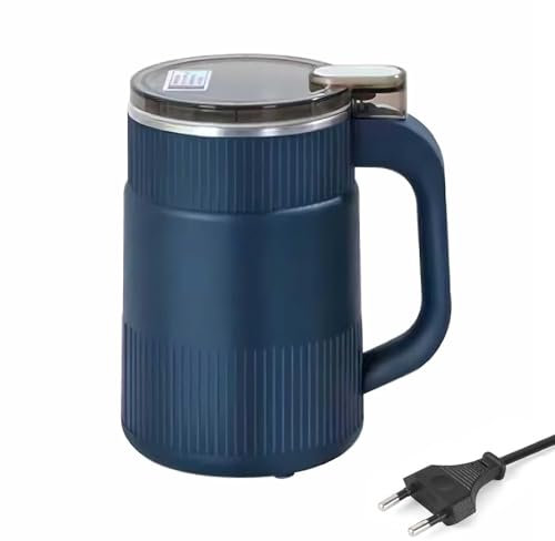 Petyoung Kaffeemühle Elektrisch, Gewürzmühle Mahlwerk, Mahlgrad Variabel, Leicht zu Transportieren, Kaffee Mühle für Kaffeebohnen Gewürze und Nüsse