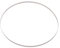 5 PCS Band Saw Blade, 4TPI Meat Bandsaw Blades for Replacement, High-carbon Steel Meat Cutting Blade for Commercial Bone Saw Machines, Silver, 1650x16x0.56mm
