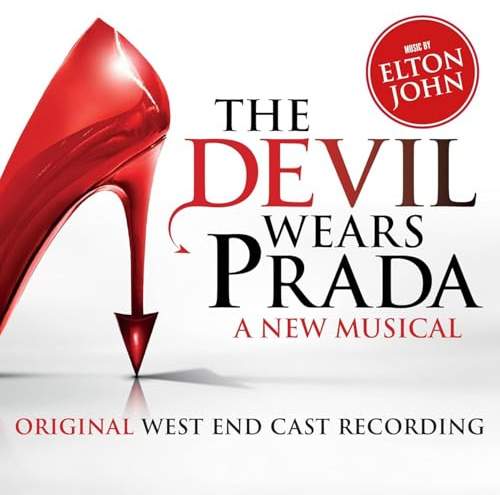 The Devil Wears Prada: A New Musical (Limited Edition Red Vinyl)