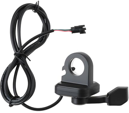 SG Store Right Thumb Throttle Speed Contronl Accelerator For E-Bike Scooter 24/36/48v/60v