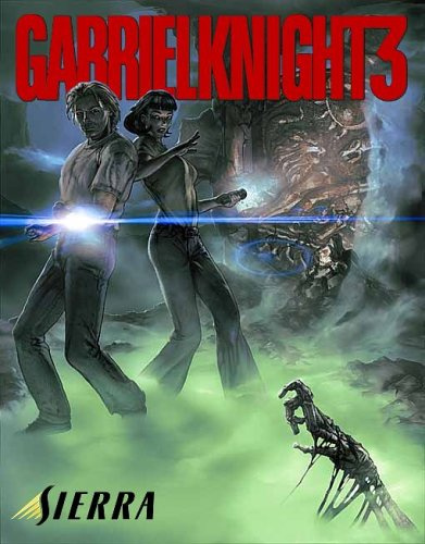 Gabriel Knight 3 - Gold