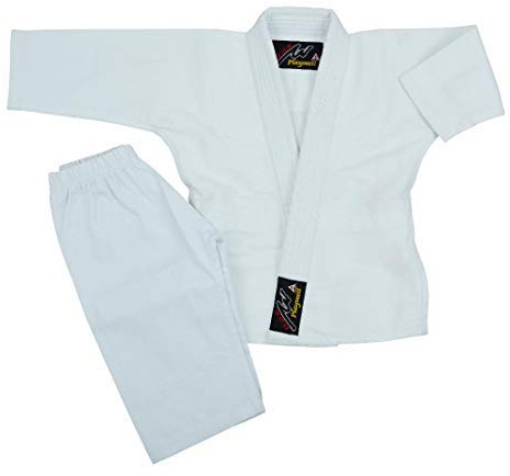 Playwell Martial Arts Gifts - Baby Infant Judo Uniform (6-12 Months)