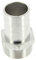 Embout cannelé inox moulé Ø40 Mâle 11/2