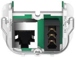HOMEWAY MODULO DI COMUNICAZIONE EKC LAN/TAE 100Mbit/s MODULO DI COMUNICAZIONE