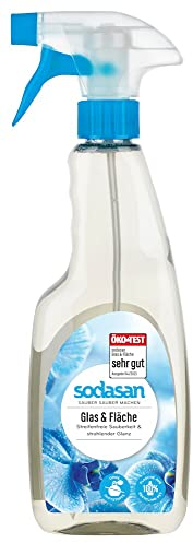 Glas & Fläche Reiniger 2 x 0.50 l