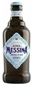 BIRRA MESSINA CRISTALLI DI SALE CL.50X15