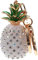 Lurrose Kreativer Ananas-Schlüsselanhänger mit Anhänger für Tasche, Schlüssel, hängende Schlüsselanhänger.