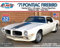 Atlantis Plastic Model Kit-1971 Pontiac Firebird Route 32