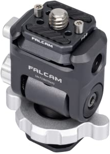 Falcam F22 Quick Release Cold Shoe Monitorhalterung