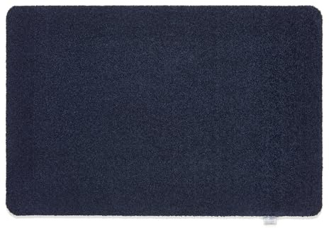 HUG RUG Sense French Navy Runner, 65x150cm