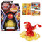 Bakugan 3.0 Special Attack 1er Pack, individuell zusammenstellbare Actionfigur mit Charakterkarte zum Sammeln, unterschiedliche Varianten, für Kinder ab 6 Jahren