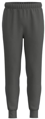 BIDI BADU Herren Chill Wide Leg Pants - Dark Grey, Größe:XXL