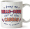 Mugffins Tasses pour BELLE-SŒUR - En Français - Cadeau original - Le Seul Cadeau Dont tu as Besoin - 11 oz / 330 ml