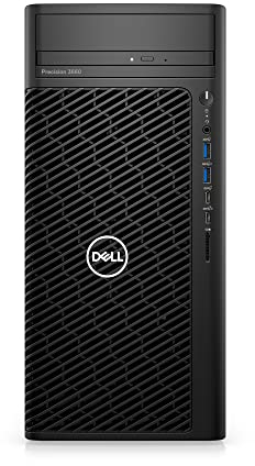 Dell PC Desktop Precision 3660 16GB RAM 512GB SSD i7-13700