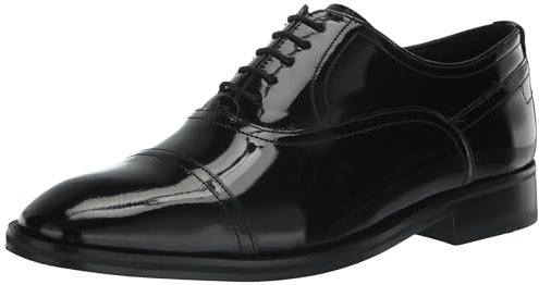 Ted Baker Men's CARLENP Oxford, Black, 7