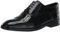 Ted Baker Men's CARLENP Oxford, Black, 7