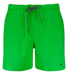 PUMA Shorts Pantaloncini, Verde 03, L Uomo