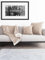 normani Winter Dekokissen oder Decke aus weichem Streifen-Flanell 45x45 60x60 cm oder 150x200 cm im modischen Cord Look - Sofakissen oder Sofadecke aus Fleece Farbe Taupe Größe Decke 150x200 cm