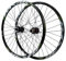 ZECHAO Steckachse 26/27,5/29 Zoll MTB Laufradsatz,Vorne 2 Hinten 4 Lager Mountainbike Scheibenbremsrad for 7/8/9/10/11/12 Gang Kassette Wheelset (Color : Green, Size : 29inch)